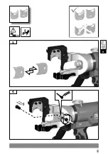 Preview for 12 page of Milwaukee M18 HCC45 Original Instructions Manual