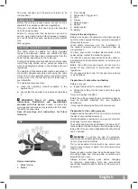 Preview for 7 page of Milwaukee M18 HCC75 User Manual