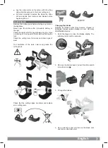 Предварительный просмотр 9 страницы Milwaukee M18 HCC75 User Manual