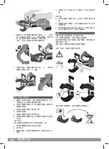 Preview for 14 page of Milwaukee M18 HCC75 User Manual