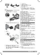 Предварительный просмотр 15 страницы Milwaukee M18 HCC75 User Manual