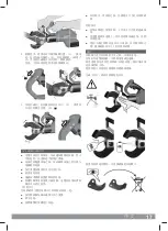 Preview for 19 page of Milwaukee M18 HCC75 User Manual