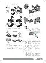 Предварительный просмотр 25 страницы Milwaukee M18 HCC75 User Manual