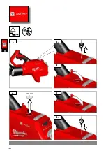 Preview for 6 page of Milwaukee M18 HCC75R Original Instructions Manual