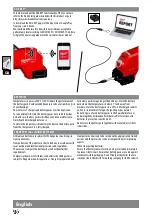 Предварительный просмотр 16 страницы Milwaukee M18 HCC75R Original Instructions Manual