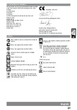 Preview for 17 page of Milwaukee M18 HCC75R Original Instructions Manual