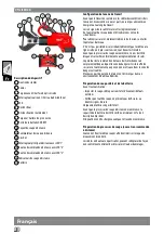 Предварительный просмотр 30 страницы Milwaukee M18 HCC75R Original Instructions Manual