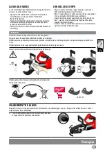 Preview for 35 page of Milwaukee M18 HCC75R Original Instructions Manual