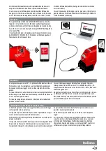 Предварительный просмотр 47 страницы Milwaukee M18 HCC75R Original Instructions Manual