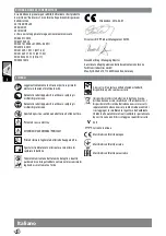 Preview for 48 page of Milwaukee M18 HCC75R Original Instructions Manual