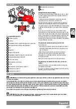 Предварительный просмотр 51 страницы Milwaukee M18 HCC75R Original Instructions Manual