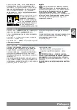 Preview for 61 page of Milwaukee M18 HCC75R Original Instructions Manual