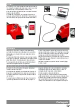 Preview for 69 page of Milwaukee M18 HCC75R Original Instructions Manual