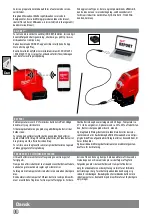 Preview for 90 page of Milwaukee M18 HCC75R Original Instructions Manual