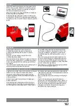 Предварительный просмотр 131 страницы Milwaukee M18 HCC75R Original Instructions Manual