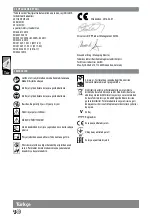 Preview for 142 page of Milwaukee M18 HCC75R Original Instructions Manual