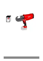 Предварительный просмотр 3 страницы Milwaukee M18 HCCT109/42 Original Instructions Manual