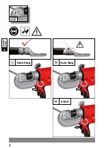 Предварительный просмотр 9 страницы Milwaukee M18 HCCT109/42 Original Instructions Manual