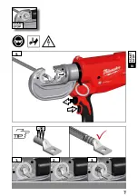 Предварительный просмотр 10 страницы Milwaukee M18 HCCT109/42 Original Instructions Manual