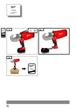 Preview for 15 page of Milwaukee M18 HCCT109/42 Original Instructions Manual