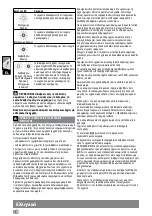 Preview for 61 page of Milwaukee M18 HCCT109/42 Original Instructions Manual