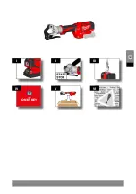 Предварительный просмотр 4 страницы Milwaukee M18 HDCT Original Instructions Manual