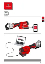 Предварительный просмотр 10 страницы Milwaukee M18 HDCT Original Instructions Manual