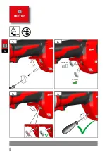 Preview for 11 page of Milwaukee M18 HDCT Original Instructions Manual