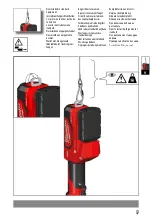 Предварительный просмотр 12 страницы Milwaukee M18 HDCT Original Instructions Manual