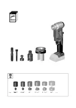 Preview for 2 page of Milwaukee M18 HKP User Manual