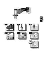 Preview for 3 page of Milwaukee M18 HKP User Manual