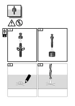 Preview for 8 page of Milwaukee M18 HKP User Manual