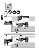 Preview for 14 page of Milwaukee M18 HKP User Manual