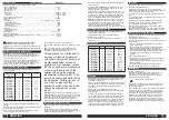 Preview for 10 page of Milwaukee M18 HOSALC Original Instructions Manual