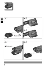 Предварительный просмотр 4 страницы Milwaukee M18 HUCT Original Instructions Manual