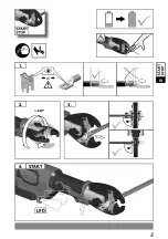 Preview for 7 page of Milwaukee M18 HUCT Original Instructions Manual