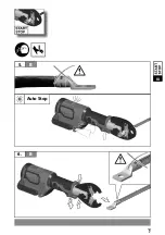 Preview for 9 page of Milwaukee M18 HUCT Original Instructions Manual