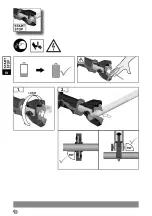 Предварительный просмотр 12 страницы Milwaukee M18 HUCT Original Instructions Manual