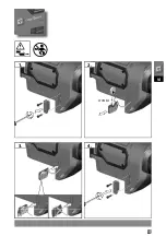 Предварительный просмотр 17 страницы Milwaukee M18 HUCT Original Instructions Manual