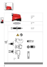 Предварительный просмотр 8 страницы Milwaukee M18 HUP700 Original Instructions Manual