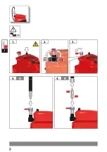 Предварительный просмотр 10 страницы Milwaukee M18 HUP700 Original Instructions Manual