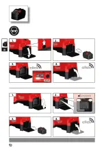 Предварительный просмотр 14 страницы Milwaukee M18 HUP700 Original Instructions Manual