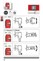 Предварительный просмотр 16 страницы Milwaukee M18 HUP700 Original Instructions Manual