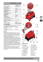 Preview for 35 page of Milwaukee M18 HUP700 Original Instructions Manual