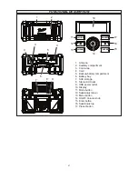 Предварительный просмотр 4 страницы Milwaukee M18 JSR DAB+-0 Operator'S Manual