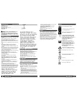 Preview for 11 page of Milwaukee M18 JSR Original Instructions Manual