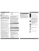 Preview for 13 page of Milwaukee M18 JSR Original Instructions Manual