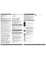 Preview for 26 page of Milwaukee M18 JSR Original Instructions Manual