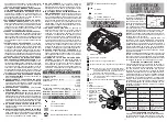 Preview for 7 page of Milwaukee M18 M12 48-59-1811 Operator'S Manual