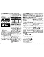 Preview for 2 page of Milwaukee M18 M12 WIRELESS JOBSITE SPEAKER Operator'S Manual